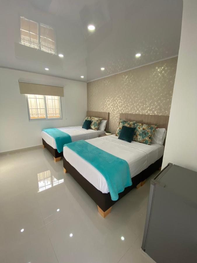 Casa Hotel Boutique Habibi - San Andres Islas Zewnętrze zdjęcie