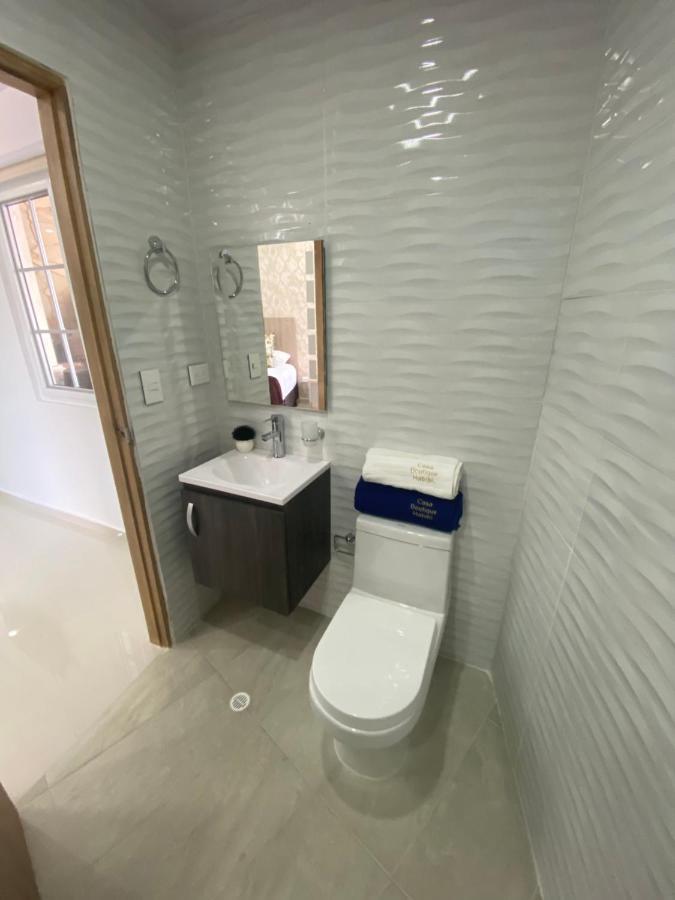 Casa Hotel Boutique Habibi - San Andres Islas Zewnętrze zdjęcie