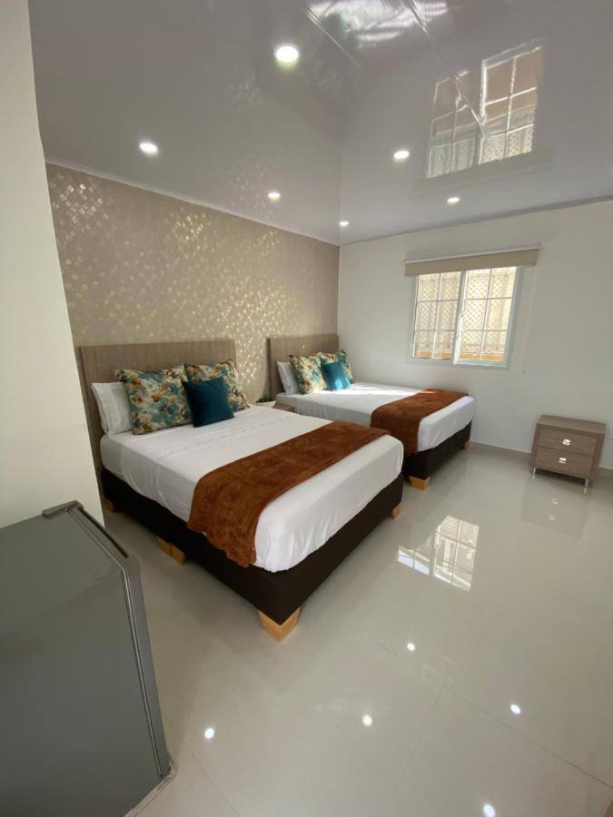 Casa Hotel Boutique Habibi - San Andres Islas Zewnętrze zdjęcie
