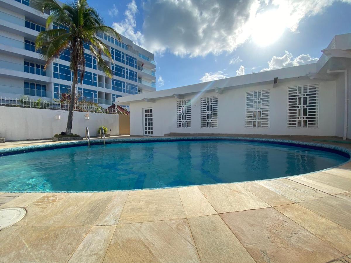 Casa Hotel Boutique Habibi - San Andres Islas Zewnętrze zdjęcie