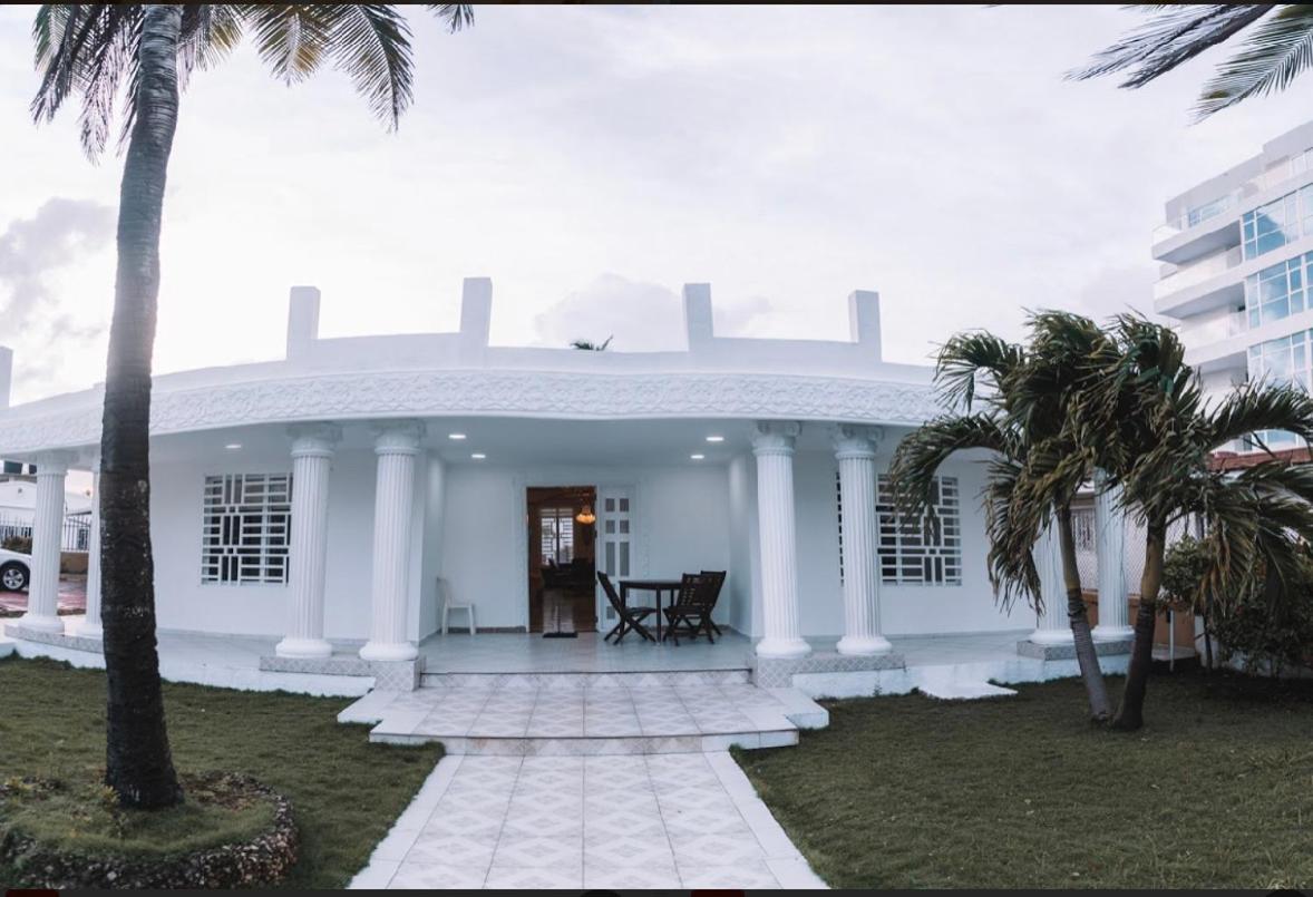 Casa Hotel Boutique Habibi - San Andres Islas Zewnętrze zdjęcie