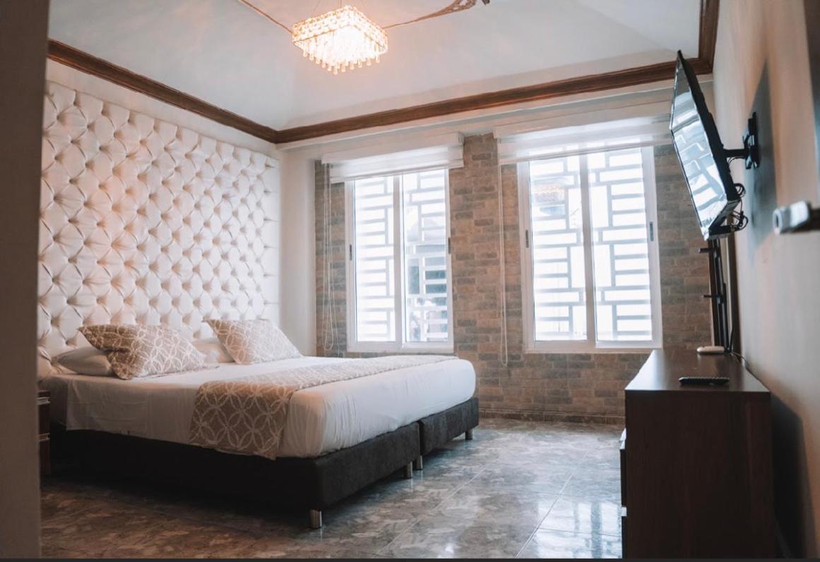 Casa Hotel Boutique Habibi - San Andres Islas Zewnętrze zdjęcie