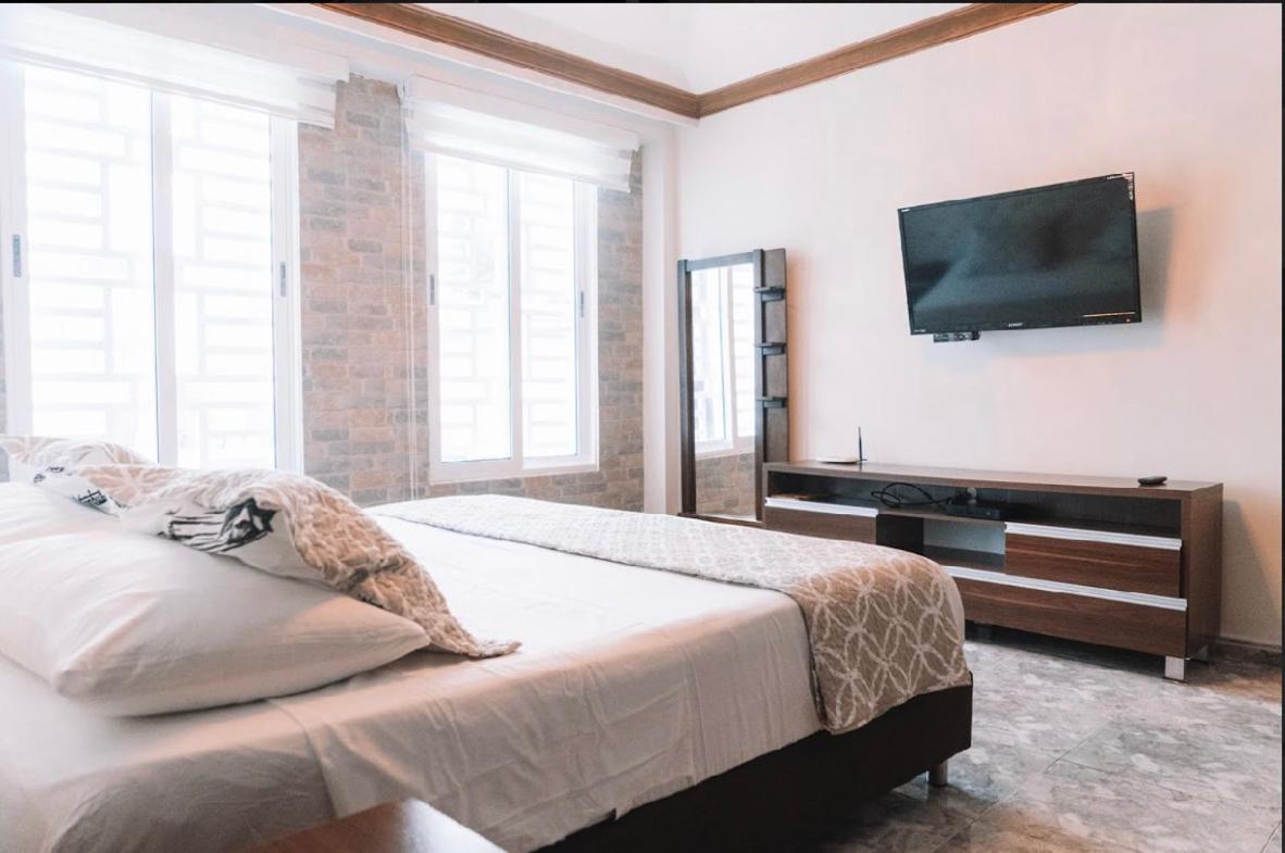 Casa Hotel Boutique Habibi - San Andres Islas Zewnętrze zdjęcie