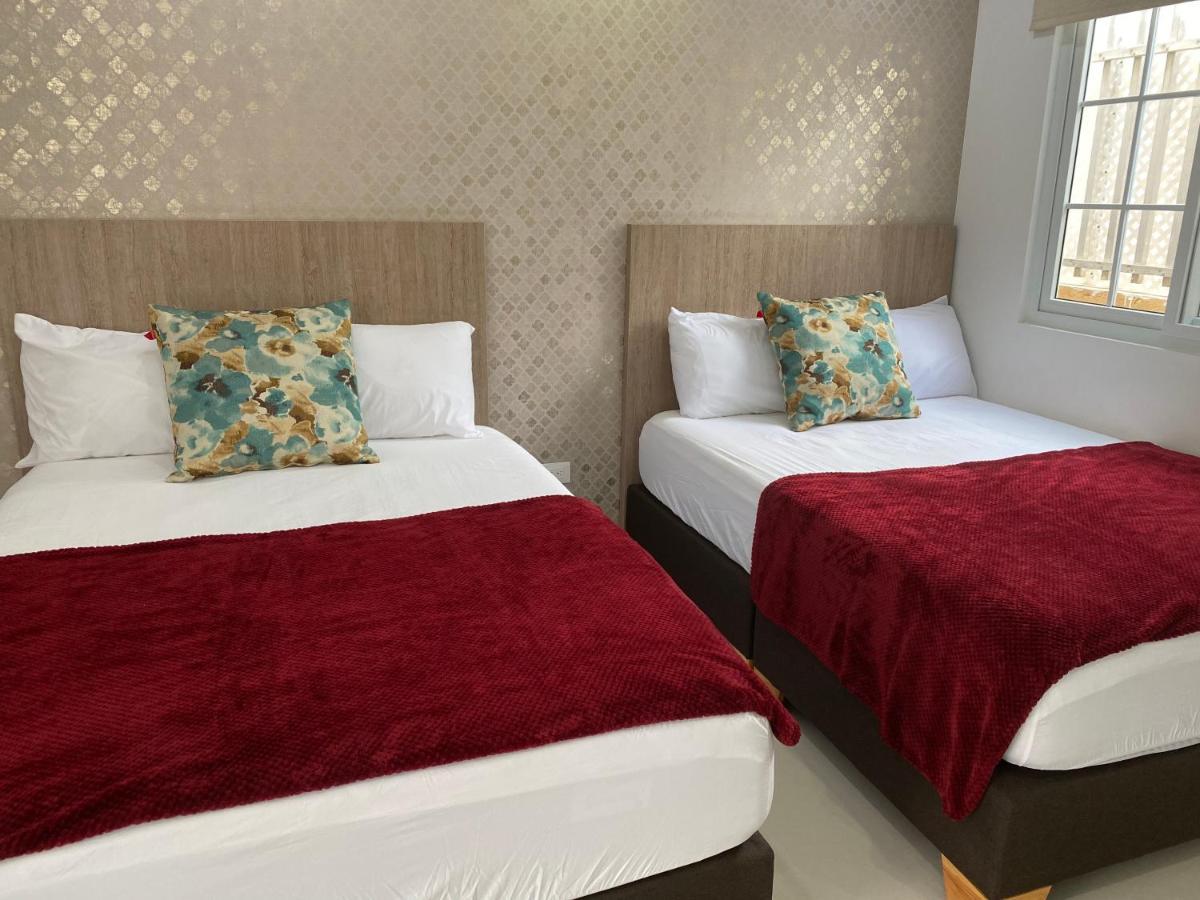 Casa Hotel Boutique Habibi - San Andres Islas Zewnętrze zdjęcie