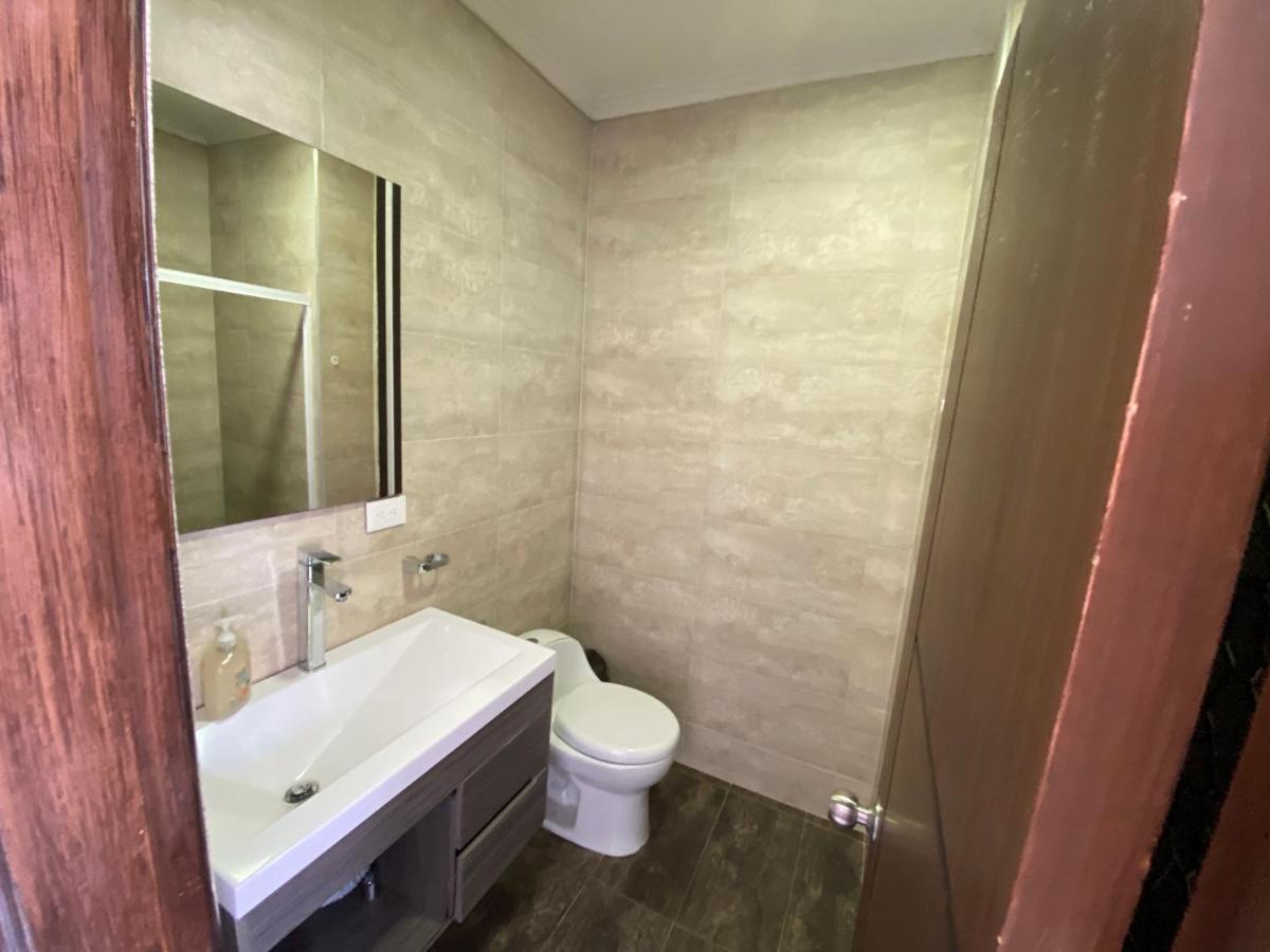 Casa Hotel Boutique Habibi - San Andres Islas Zewnętrze zdjęcie