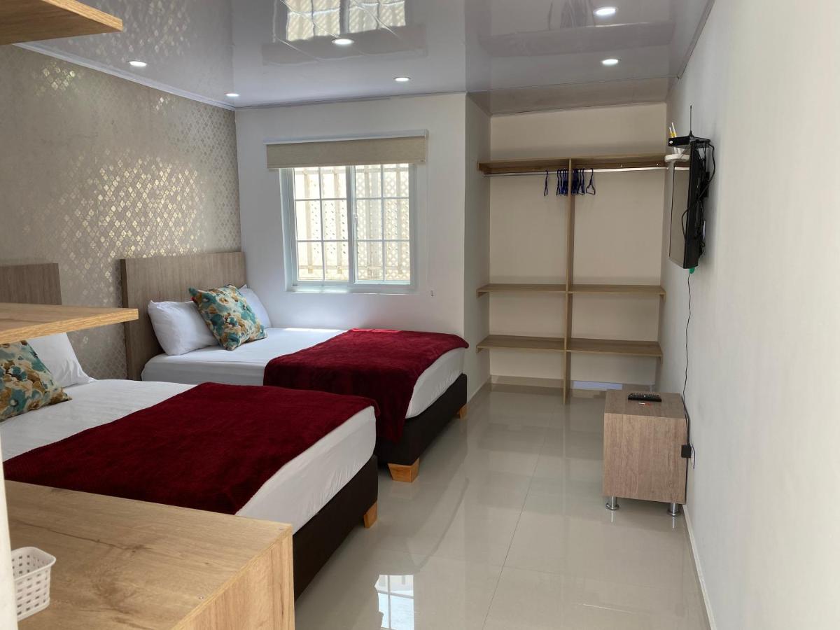 Casa Hotel Boutique Habibi - San Andres Islas Zewnętrze zdjęcie