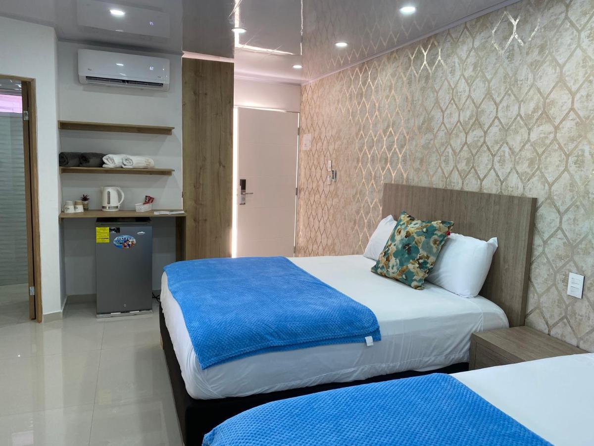 Casa Hotel Boutique Habibi - San Andres Islas Zewnętrze zdjęcie