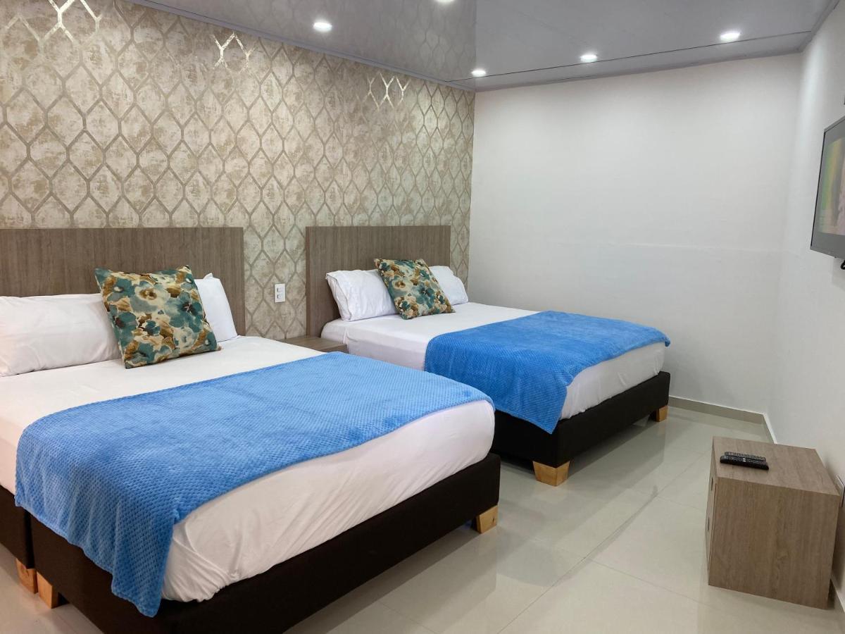 Casa Hotel Boutique Habibi - San Andres Islas Zewnętrze zdjęcie