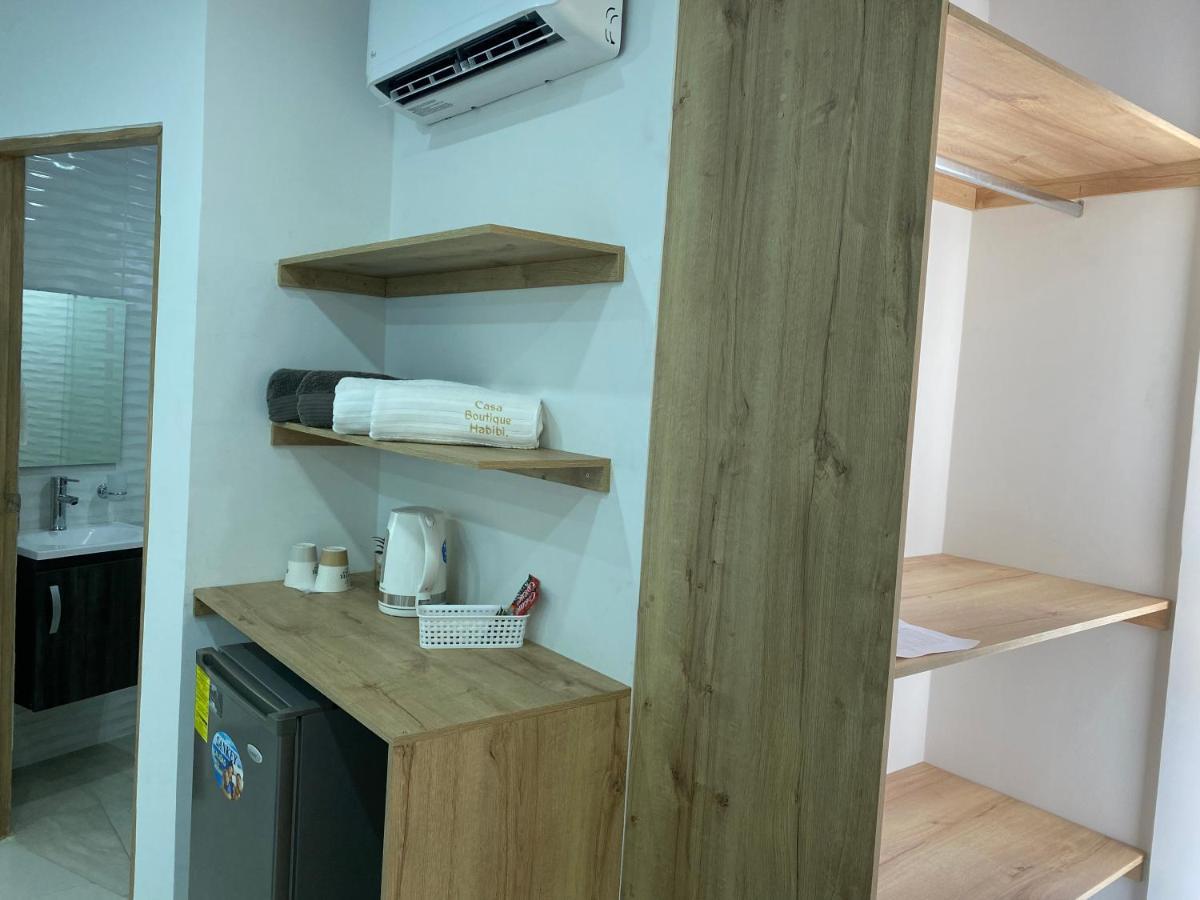 Casa Hotel Boutique Habibi - San Andres Islas Zewnętrze zdjęcie