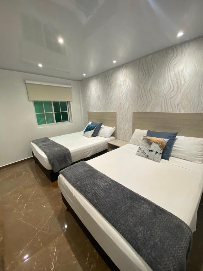 Casa Hotel Boutique Habibi - San Andres Islas Zewnętrze zdjęcie
