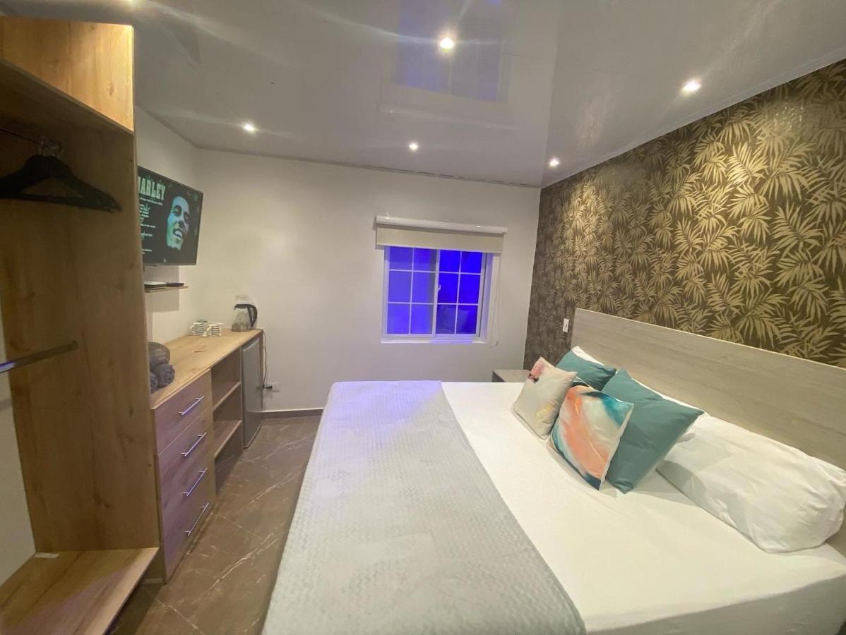 Casa Hotel Boutique Habibi - San Andres Islas Zewnętrze zdjęcie
