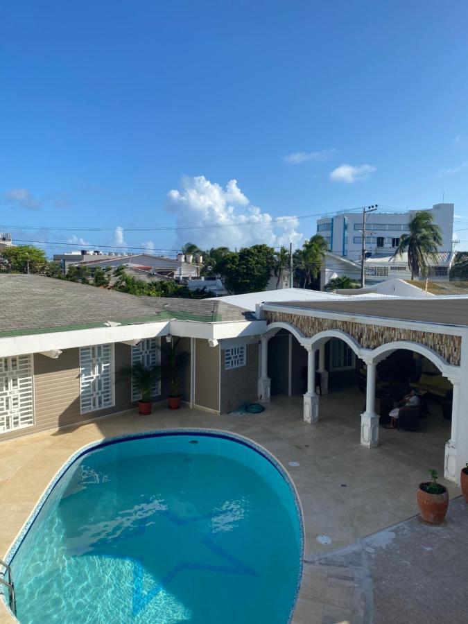 Casa Hotel Boutique Habibi - San Andres Islas Zewnętrze zdjęcie